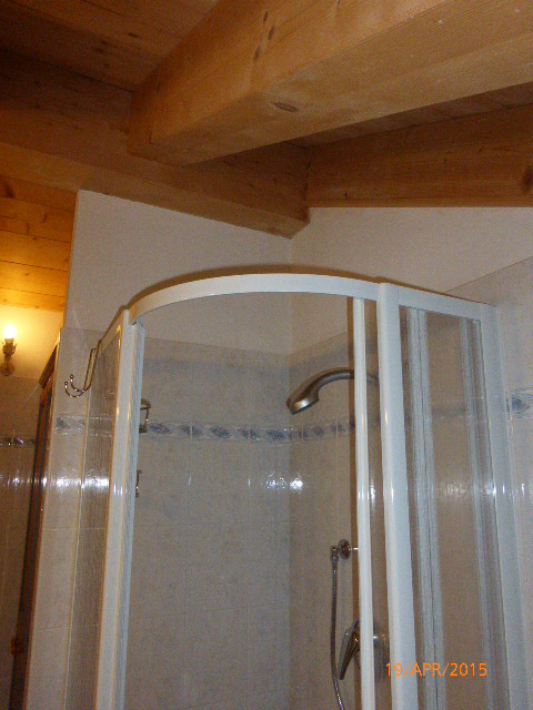Appartamento in affitto Tre Cime - Bagno Zona Notte