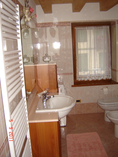 Appartamento in affitto Tre Cime - Bagno Zona Giorno
