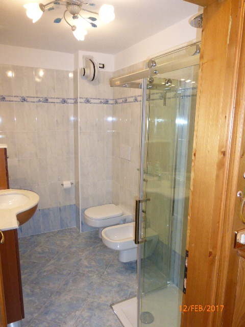Appartamento in affitto Vista Lago - Bagno