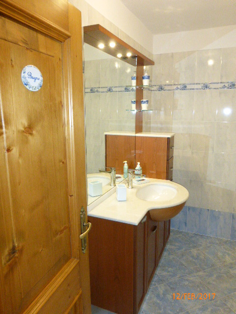 Appartamento in affitto Vista Lago - Bagno