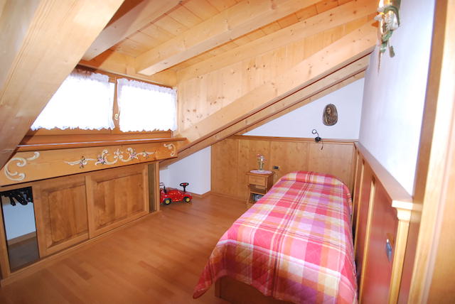 Appartamento in affitto Tre Cime - Camera