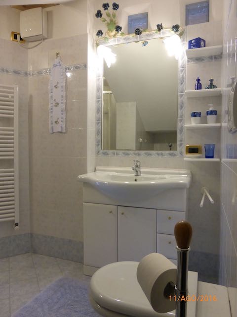 Appartamento in affitto Tudaio - Bagno Azzurro
