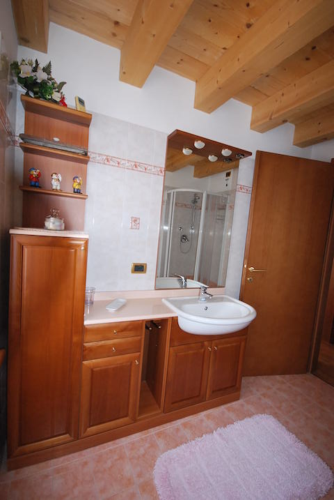 Appartamento in affitto Tudaio - Bagno Rosa