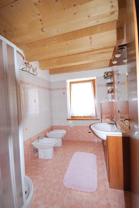 Appartamento in affitto Tudaio - Bagno Rosa