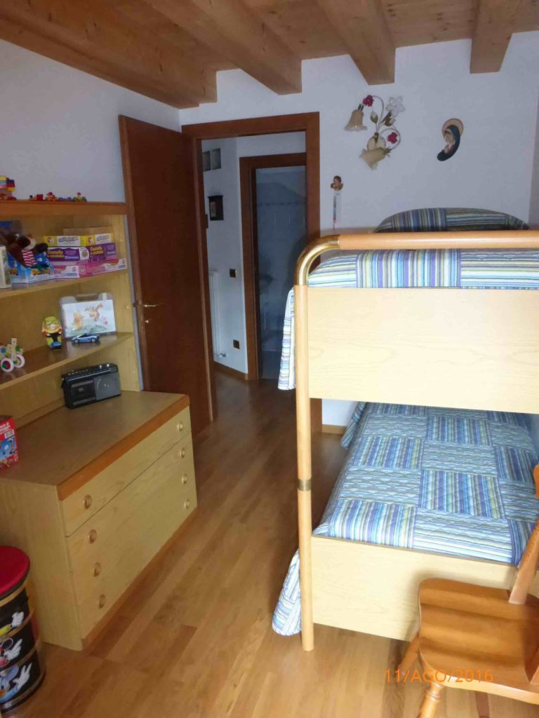 Appartamento in affitto Tudaio - Camera Letto a Castello