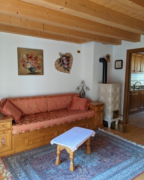 Appartamento in affitto Tudaio