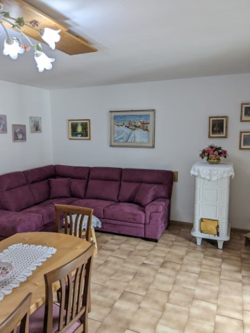 Appartamento in affitto Vista Lago 1 - Soggiorno